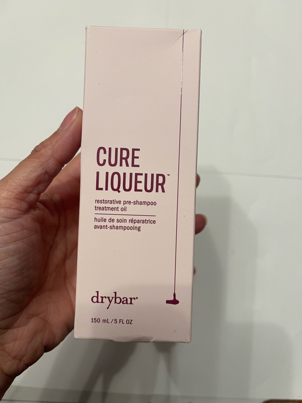 Drybar Cure Liquor